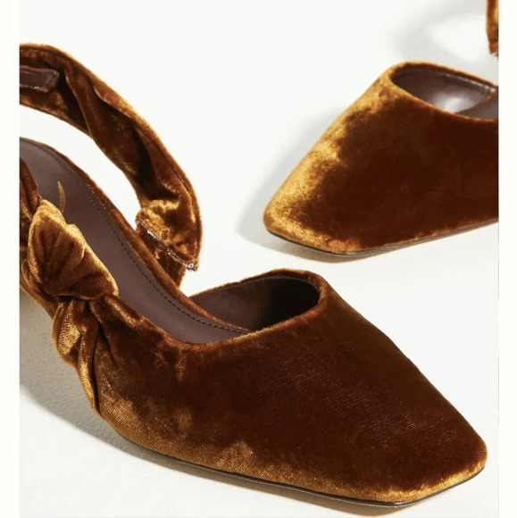 NWOT Sam Edelman Meredith Slingback Kitten Heel - Picture 4 of 9